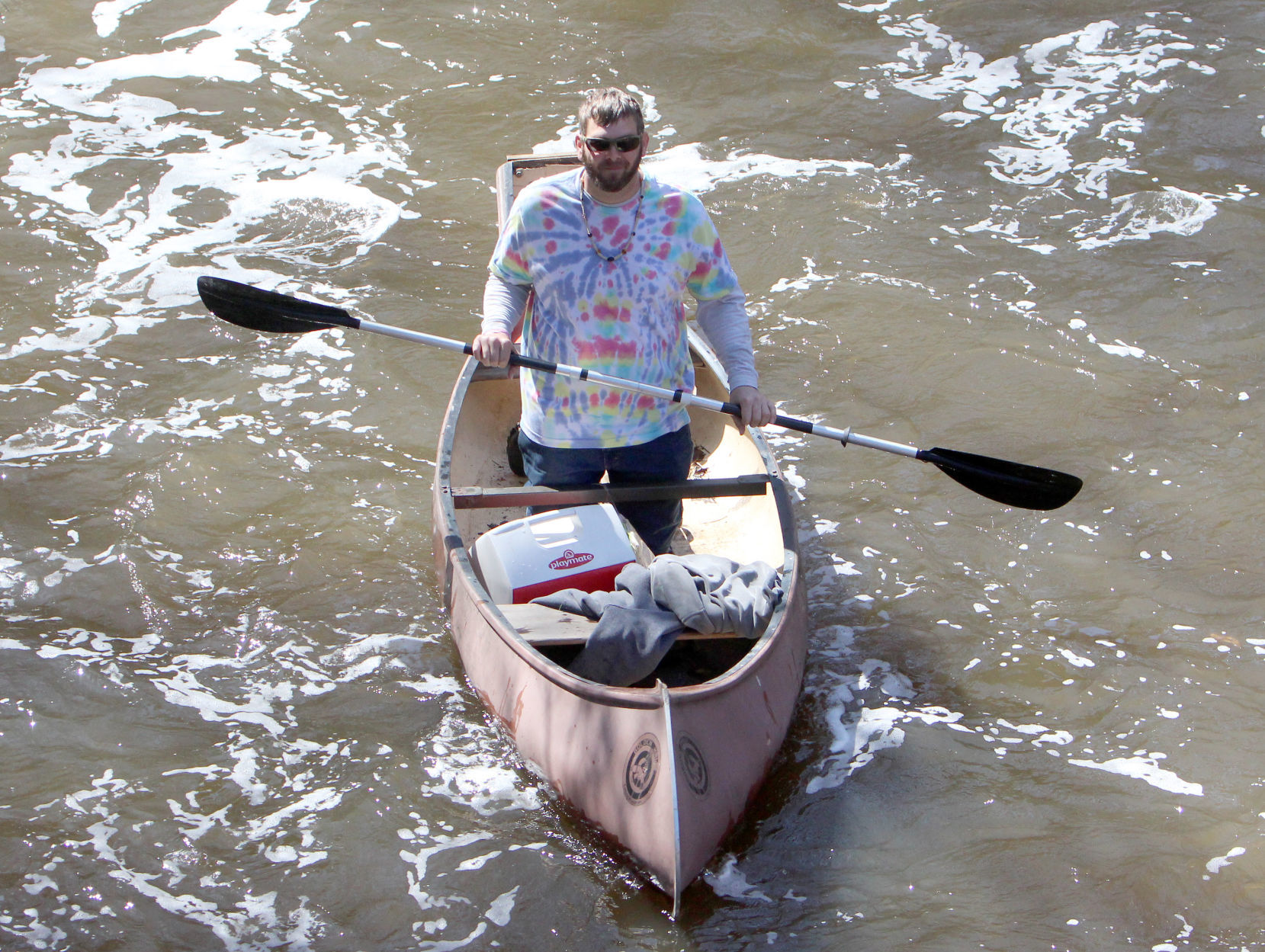 April Fools Day River Excursion